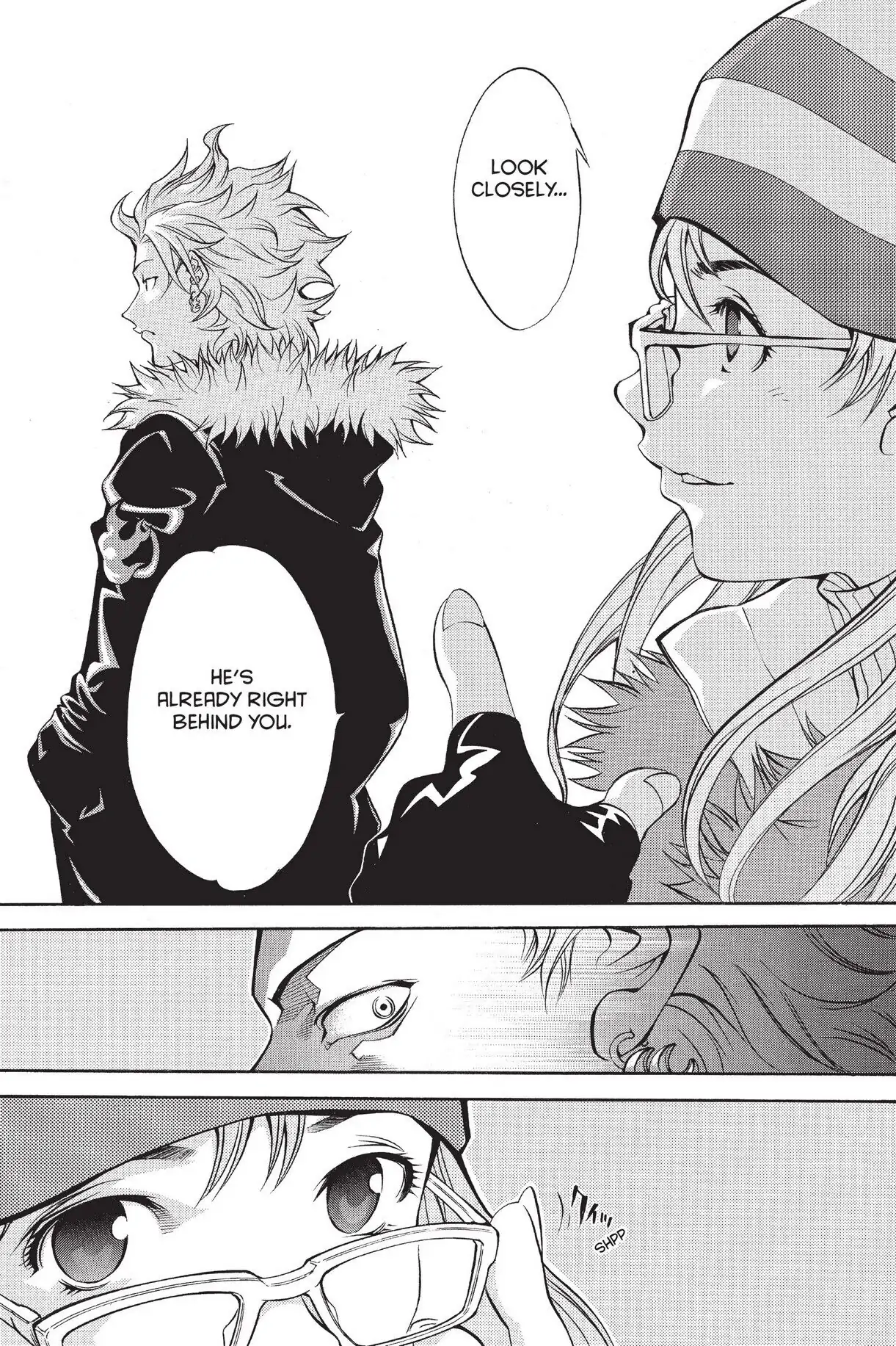 Air Gear Chapter 19 image 13